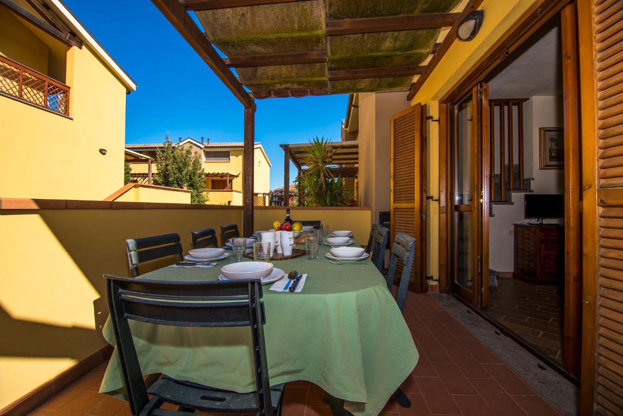 Appartamenti E Affittacamere Le Due Ruote Alberese Room photo