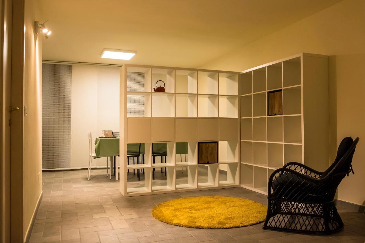 Appartamenti E Affittacamere Le Due Ruote Alberese Exterior photo